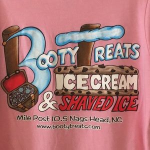Booty Treats tee